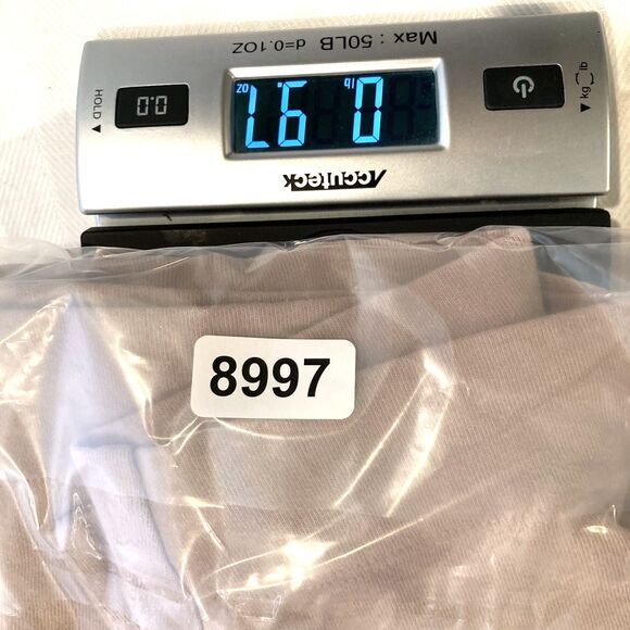 Vuori Sunnyside Crew Sweatshirt Dogwood Large 100% Organic Cotton Top Pullover - Picture 11 of 12